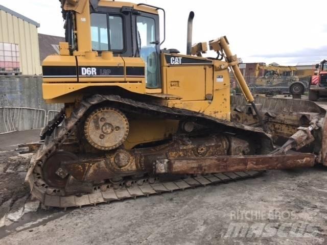 CAT D6R LGP III Rupsdozers