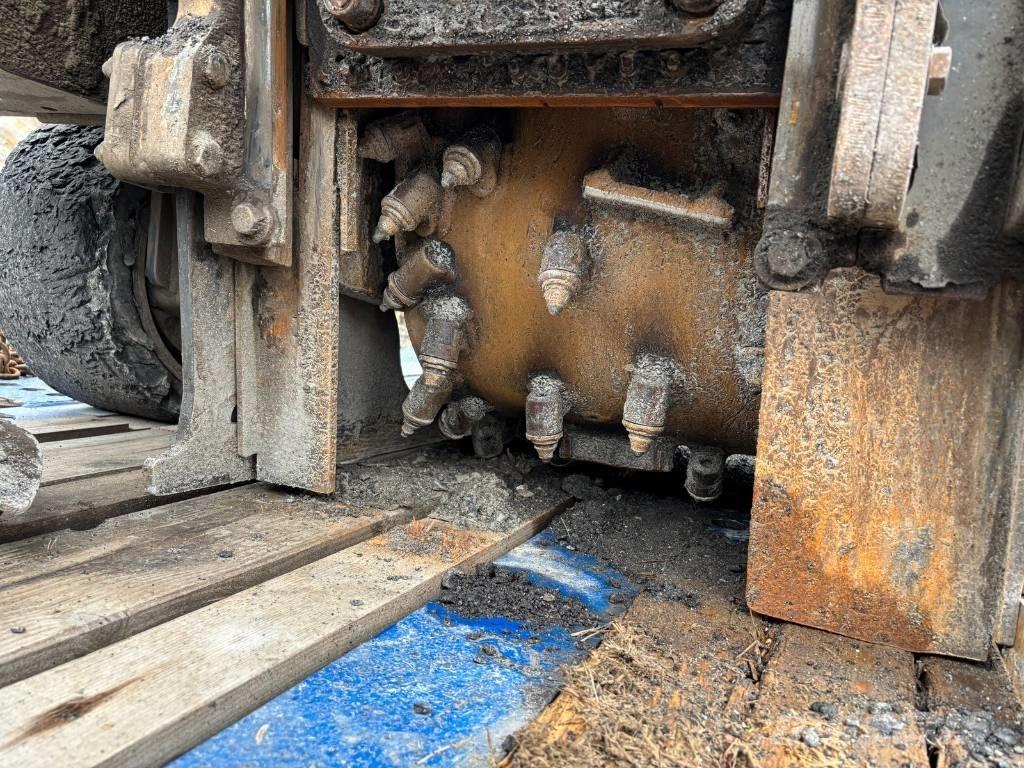 Wirtgen W 60 Ri Asfaltfrezen