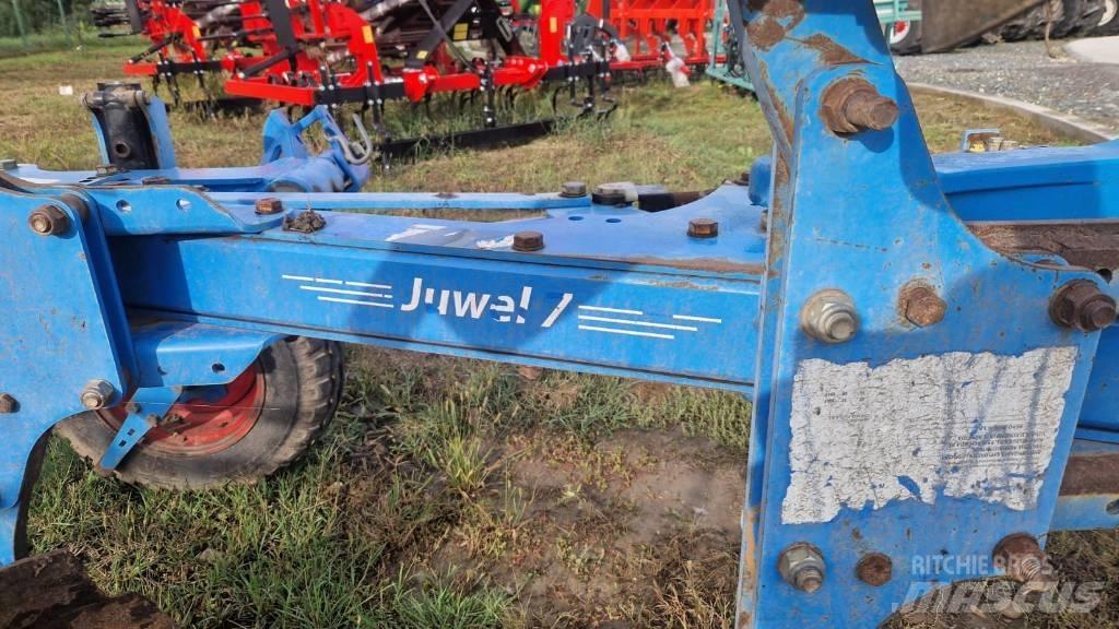 Lemken Juwel 7 M V T Wentelploegen