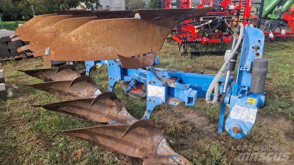 Lemken Juwel 7 M V T Wentelploegen