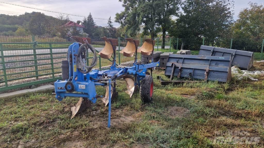 Lemken Juwel 7 M V T Wentelploegen