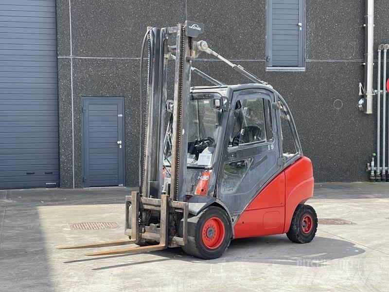 Linde H 30 D Diesel heftrucks