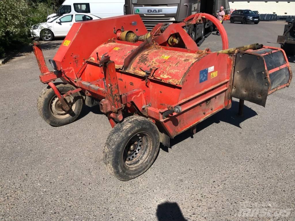 Grimme KS 1500 A Loofklapper