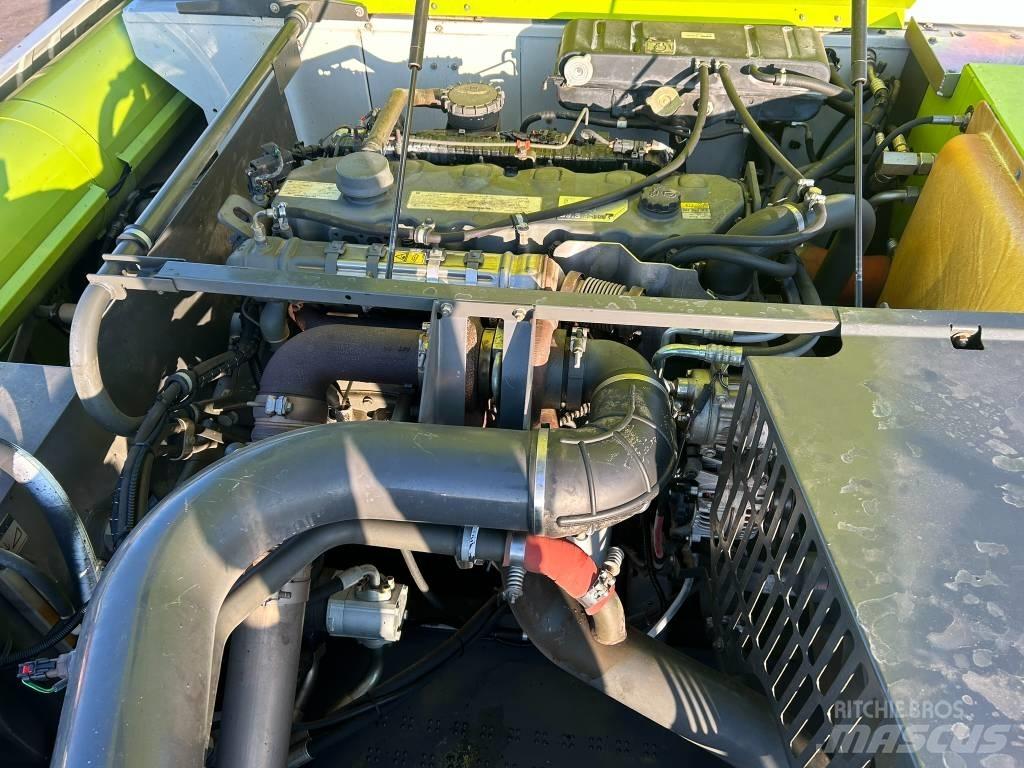 CLAAS Lexion 620 Maaidorsmachines