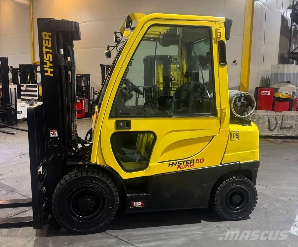 Hyster H 50 FT Heftrucks overige