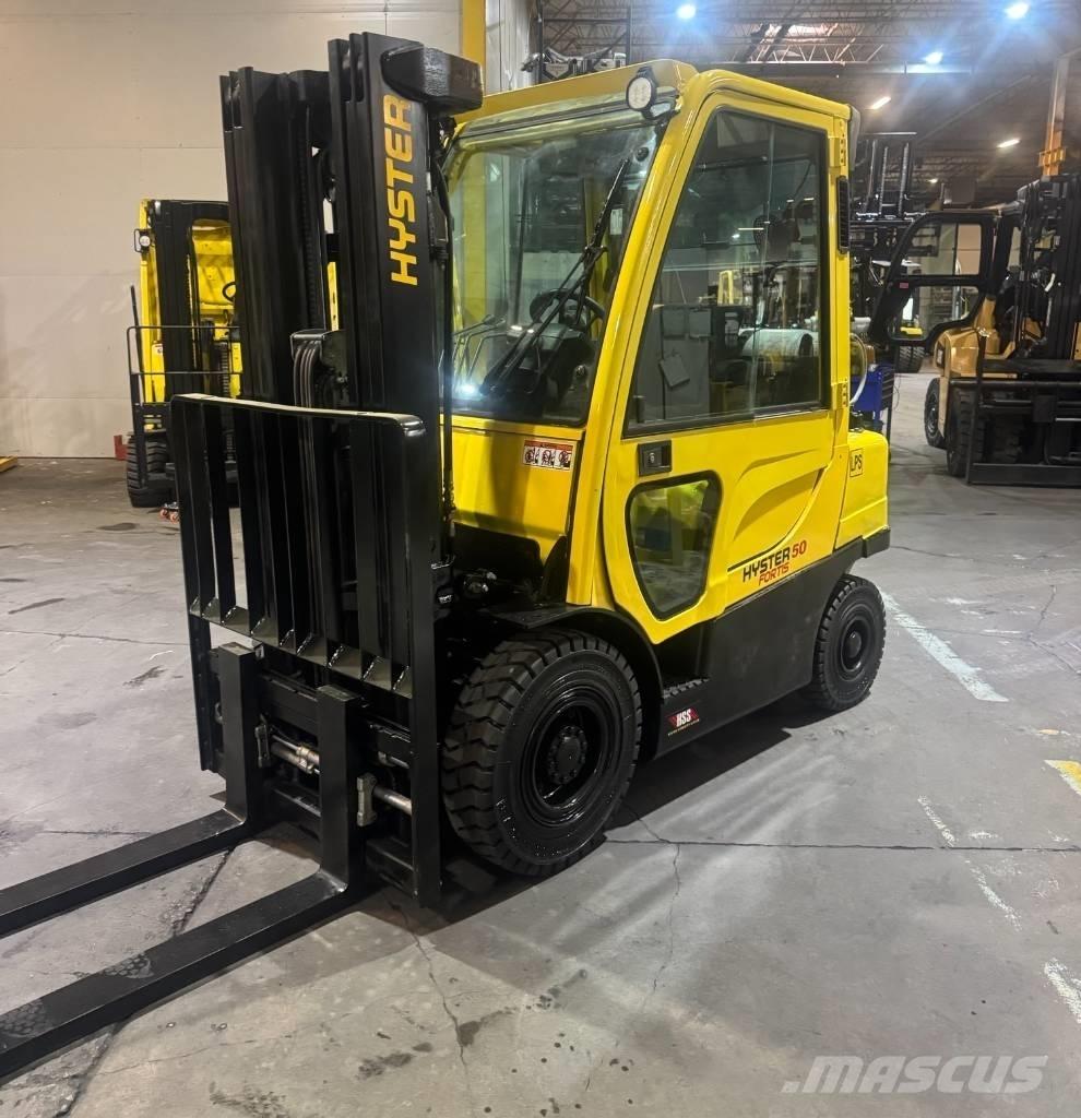 Hyster H 50 FT Heftrucks overige