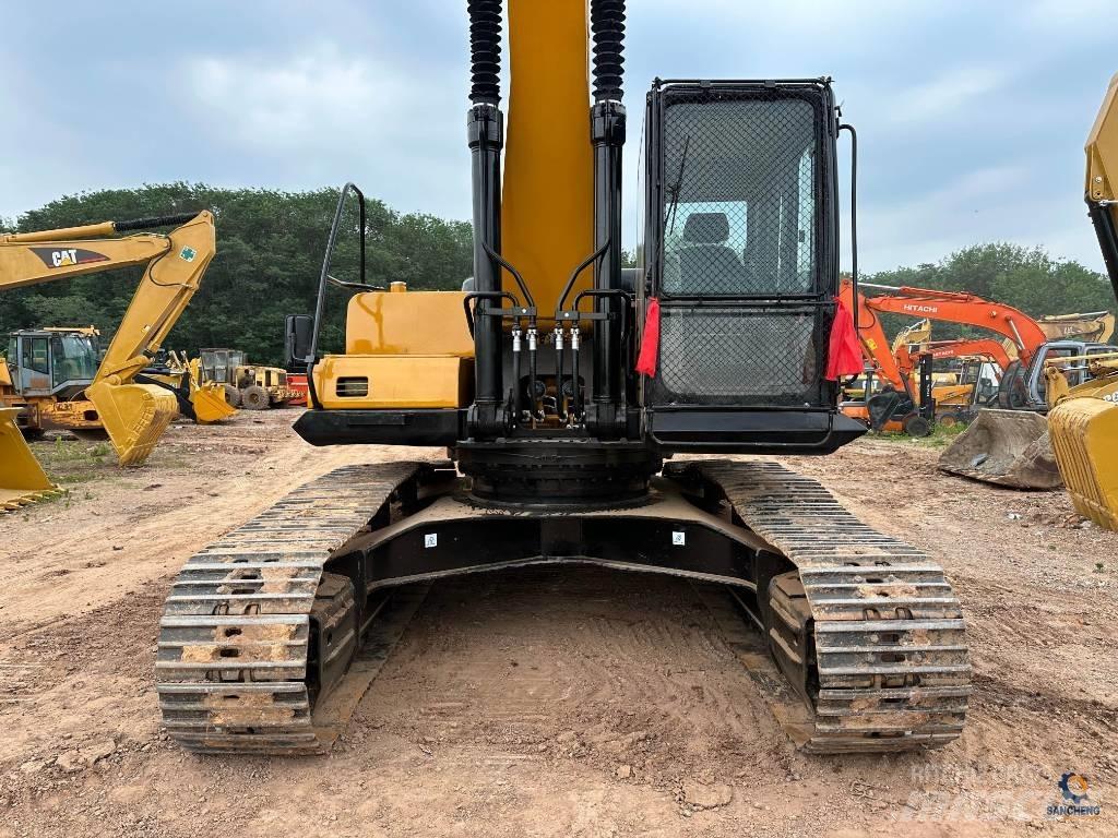 Sany SY 335 H Rupsgraafmachines