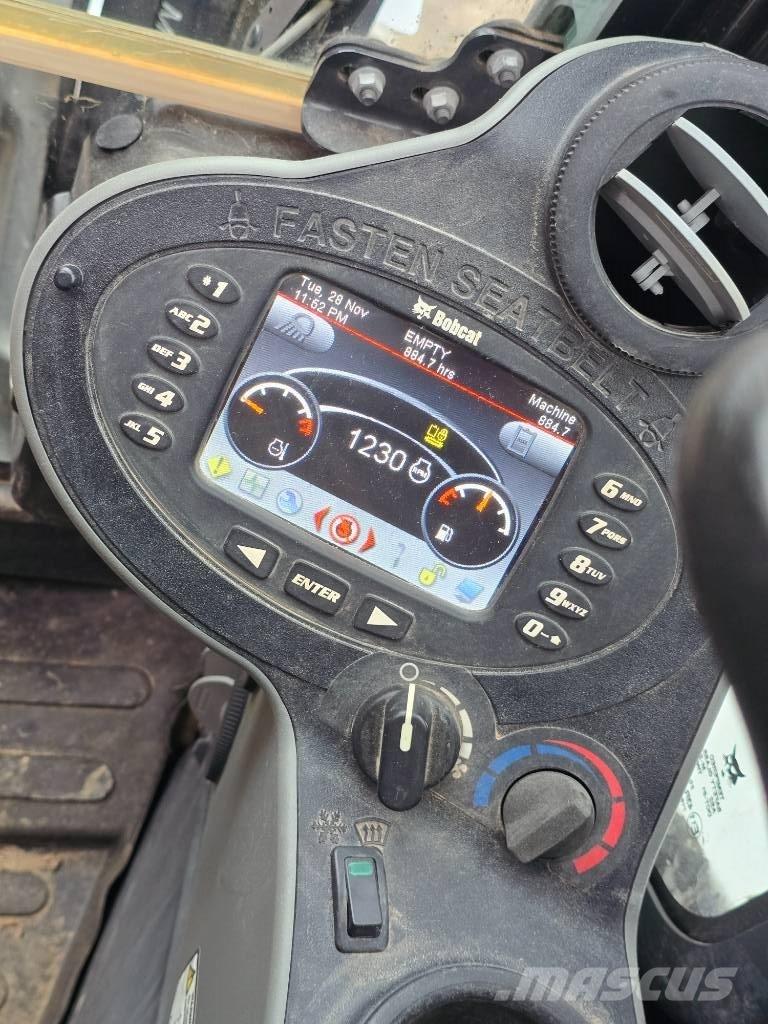 Bobcat E42 Minigraafmachines < 7t
