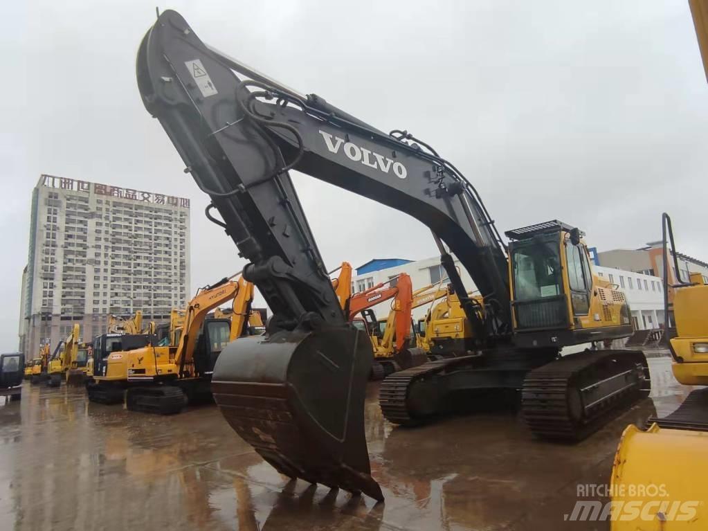 Volvo EC 360 B LC Rupsgraafmachines