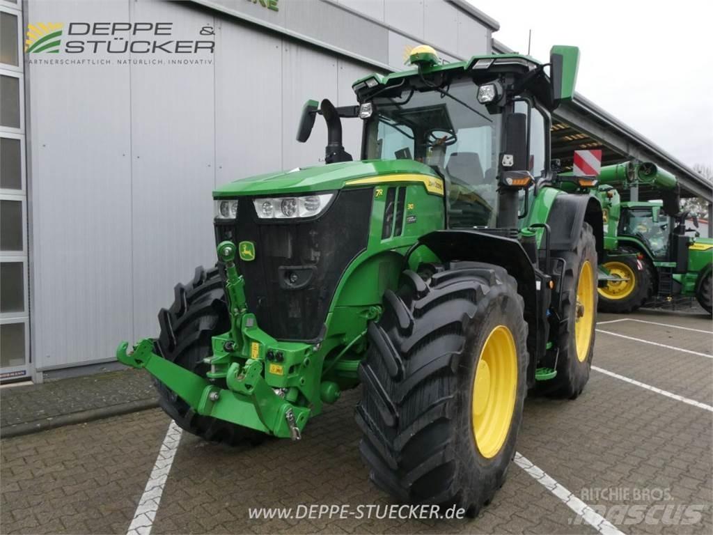 John Deere 7R 310 Tractoren