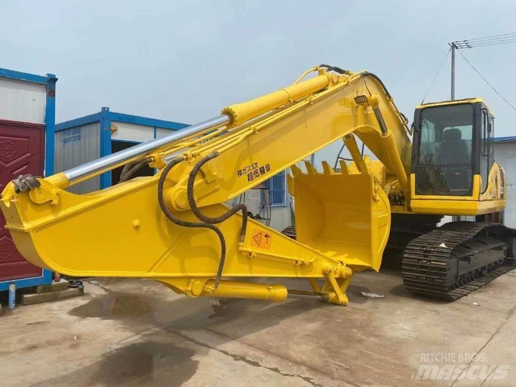 Komatsu PC 220-7 Rupsgraafmachines