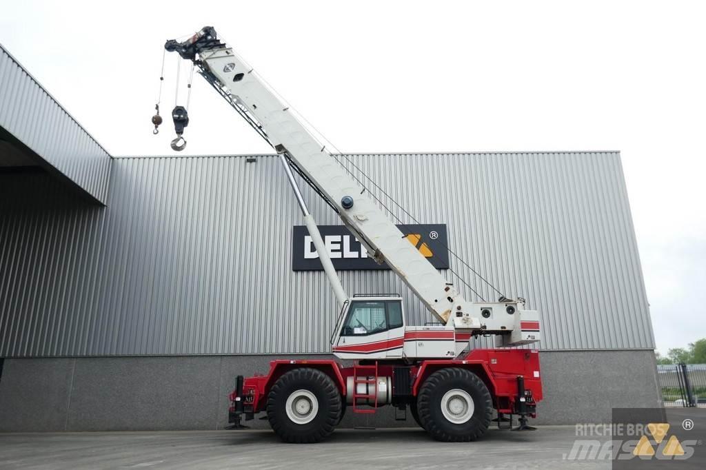 Link-Belt RTC-8075 Ruw terrein kranen