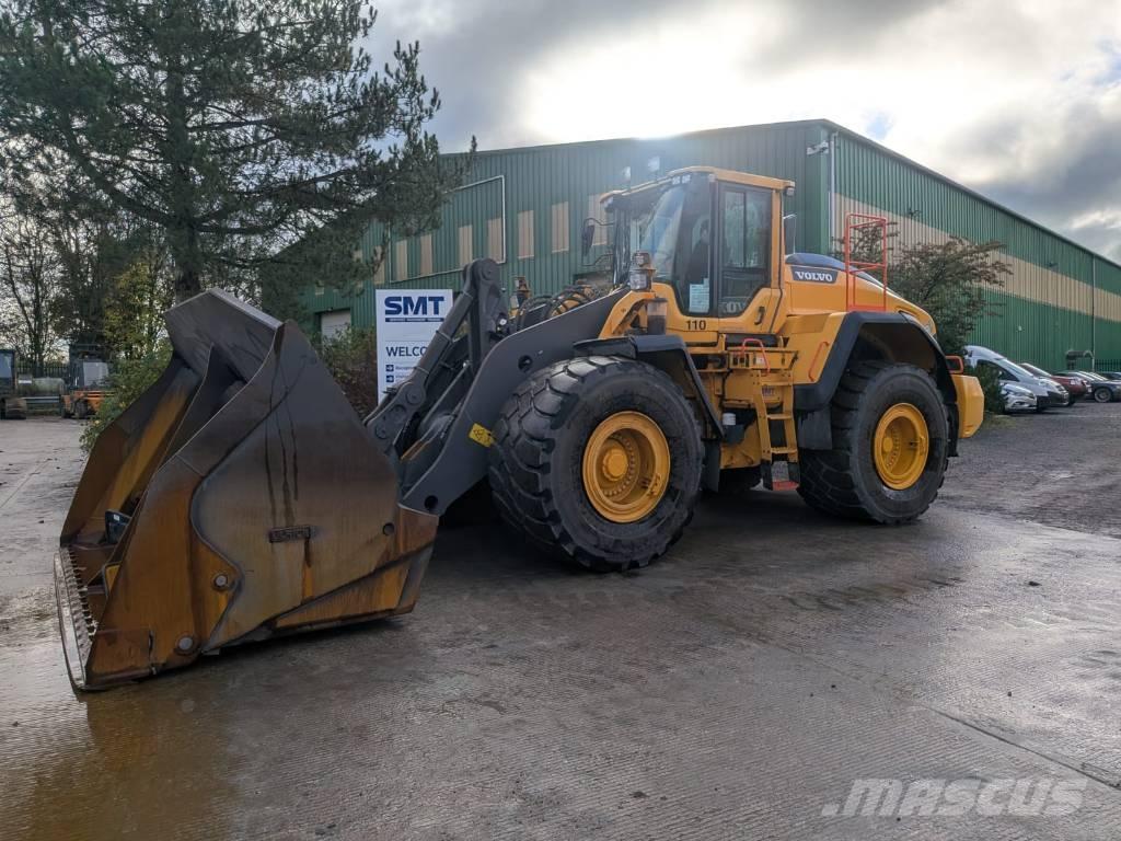 Volvo L 220 H Wielladers