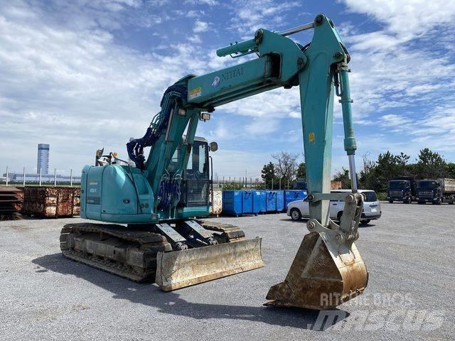 Kobelco SK130 UR -3 Rupsgraafmachines
