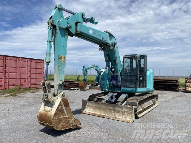 Kobelco SK130 UR -3 Rupsgraafmachines