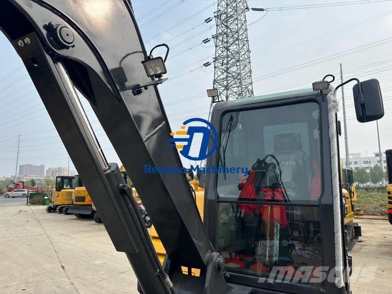 Volvo EC 60 D Minigraafmachines < 7t