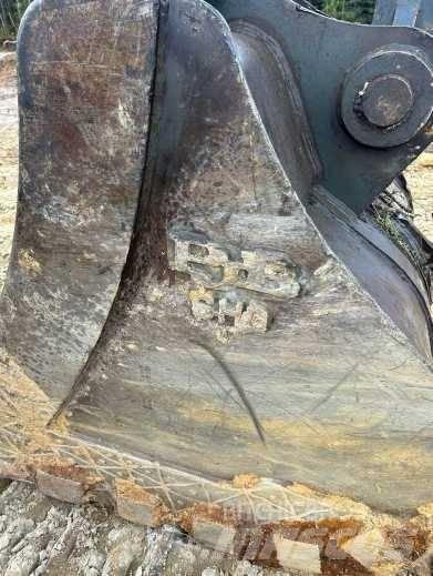 Doosan DX 350 LC Rupsgraafmachines