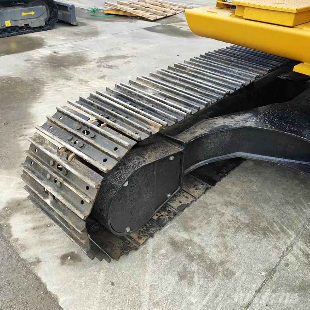 CAT 307E2 Minigraafmachines < 7t