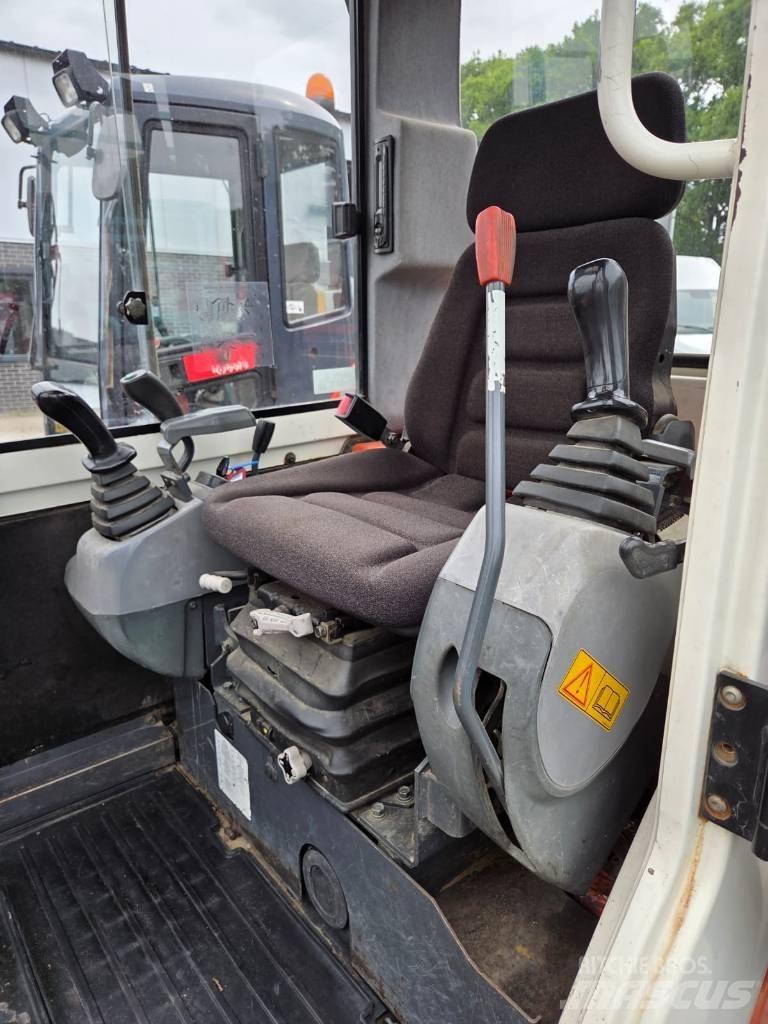 Kubota KX 61-3 Minigraafmachines < 7t