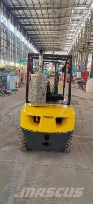 Komatsu FD 30 T-14 Diesel heftrucks