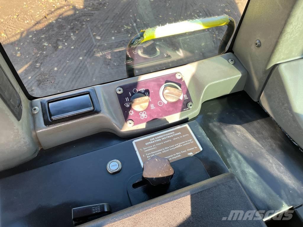 CAT 953 C Rupsladers