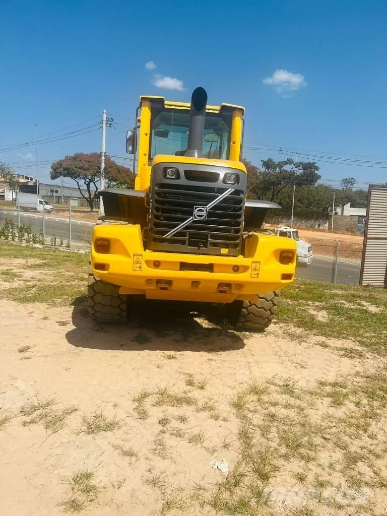 Volvo L 90 F Wielladers