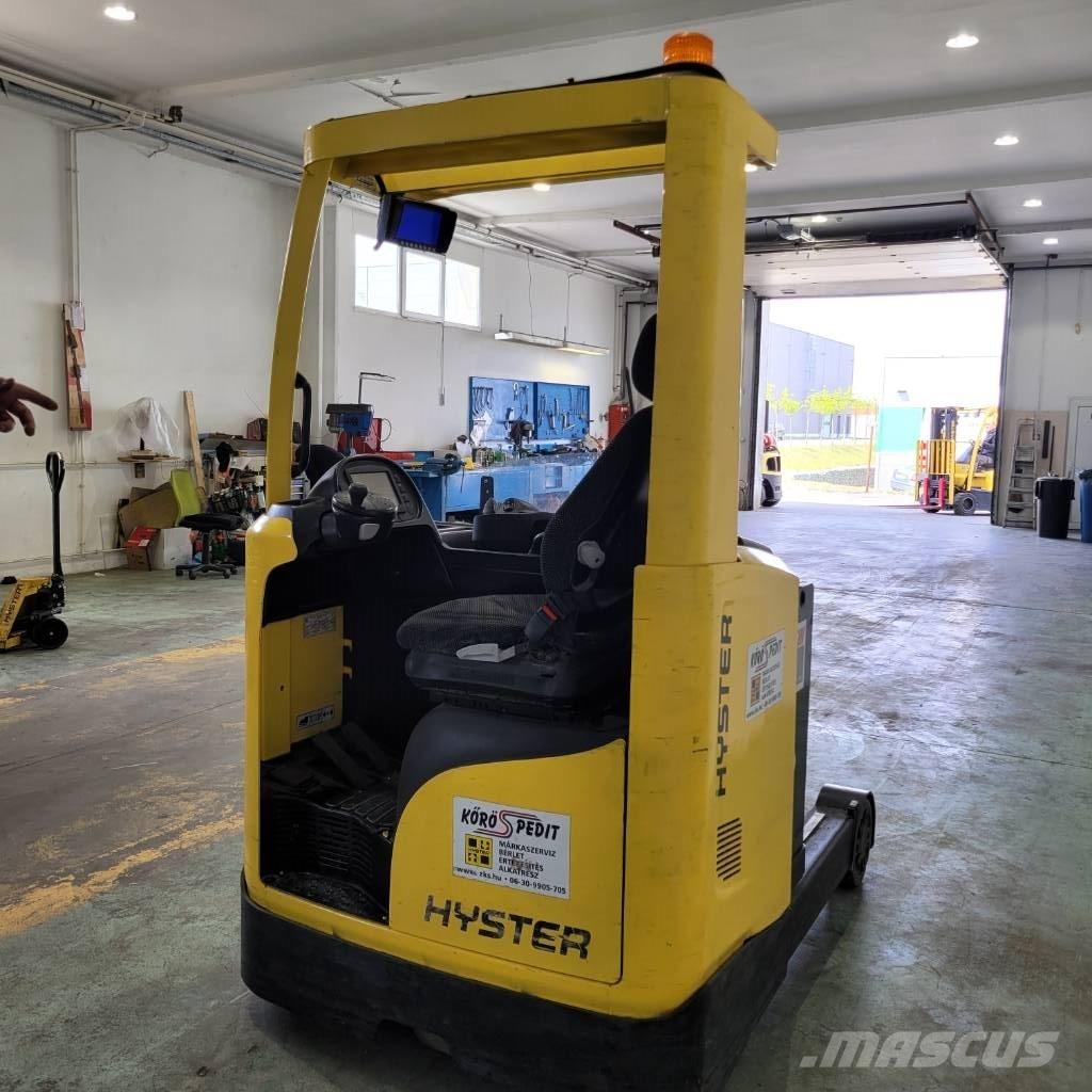 Hyster R 1.6 Reachtruck voor hoog niveau