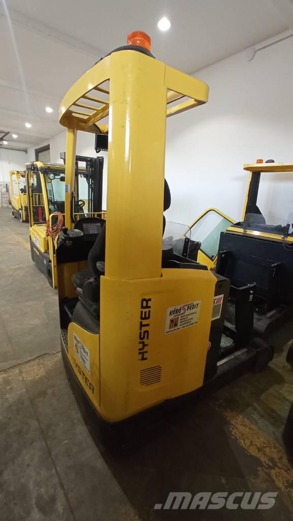 Hyster R 1.6 Reach trucks