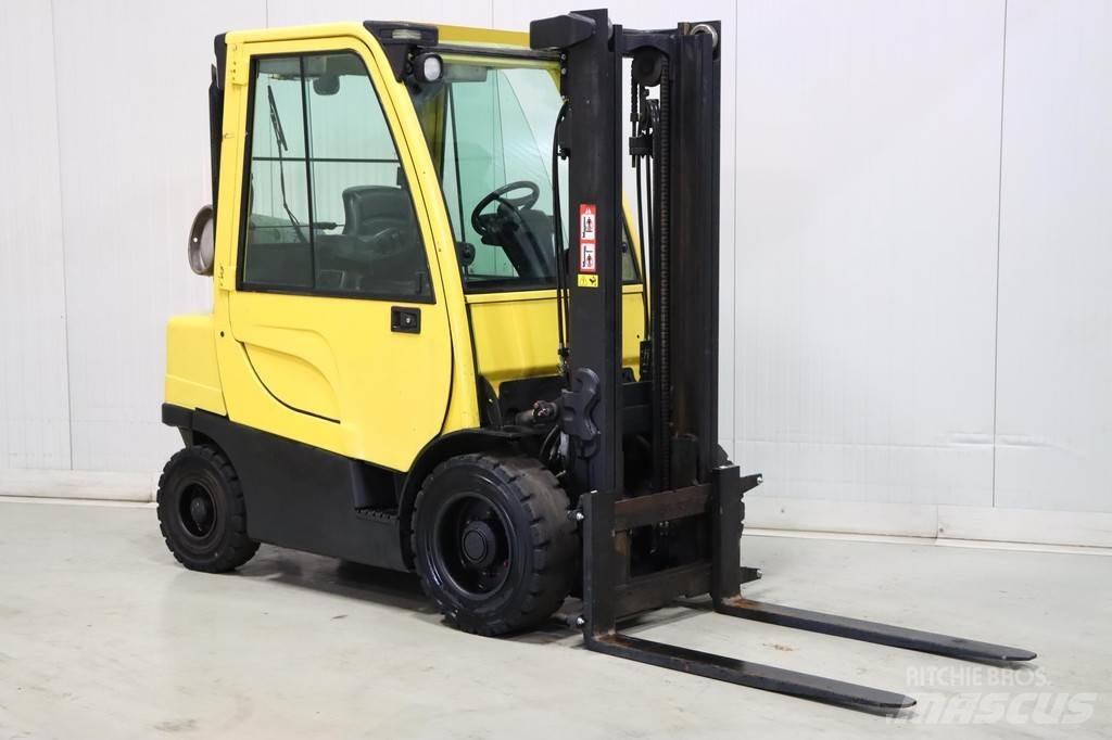 Hyster H2.5FT LPG heftrucks