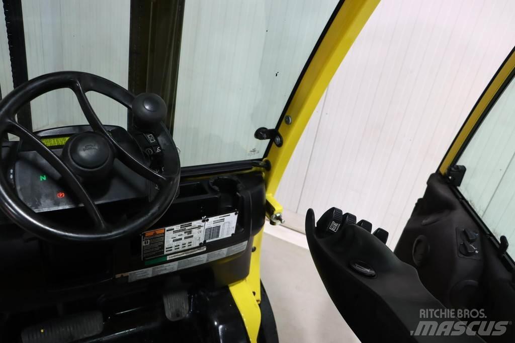 Hyster H2.5FT LPG heftrucks
