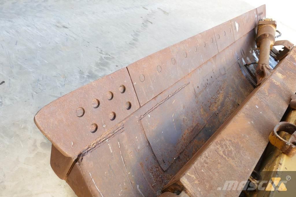 CAT D7G Blade Bladen