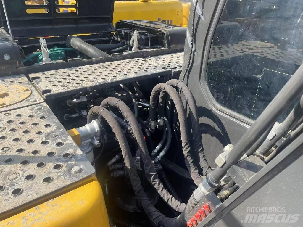 Volvo EC 140 Rupsgraafmachines