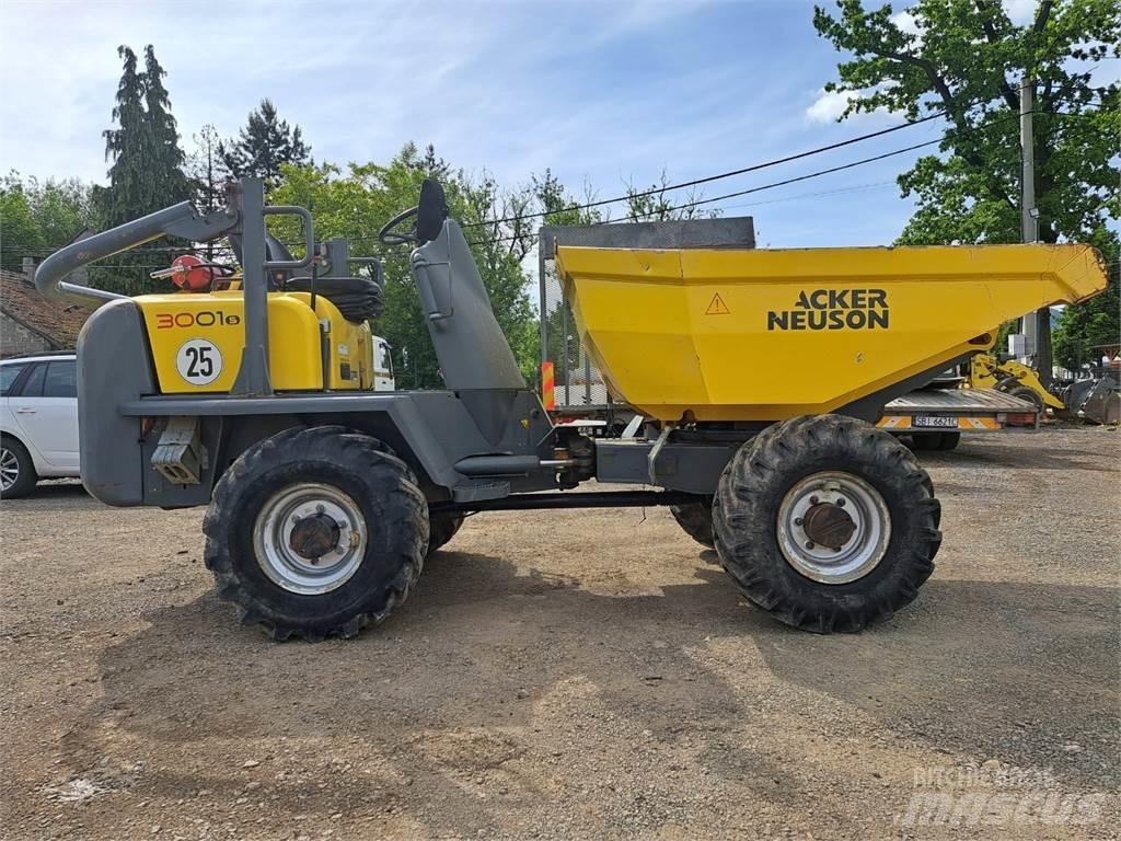 Wacker Neuson 3001 Bouw - Overige