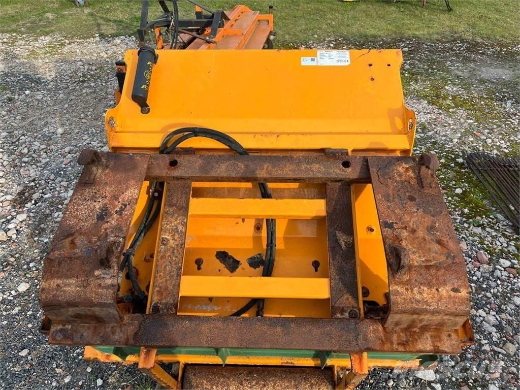 GiANT MVB-550-G Overige veehouderijmachines