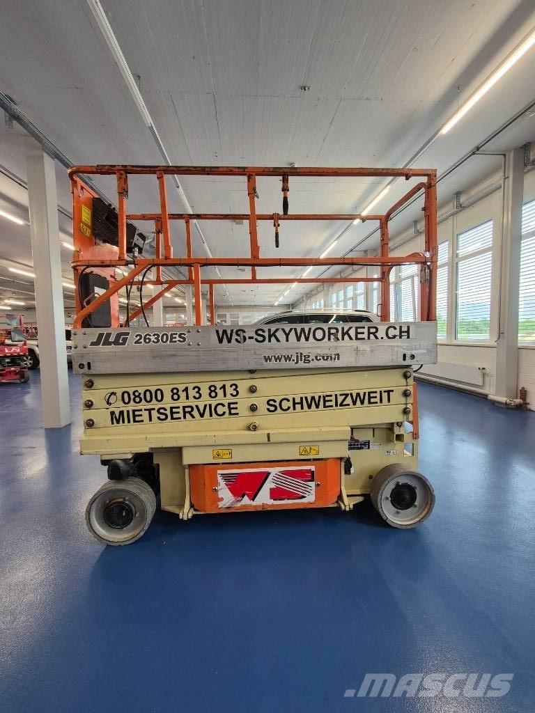 JLG 2630 ES Schaarhoogwerkers