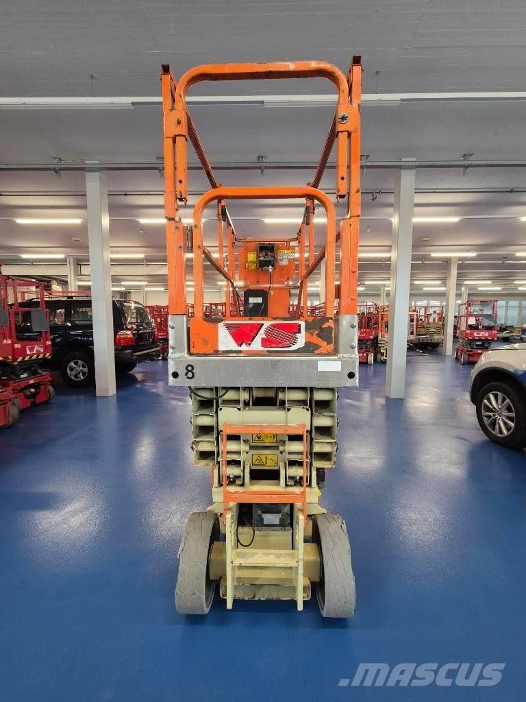 JLG 2630 ES Schaarhoogwerkers