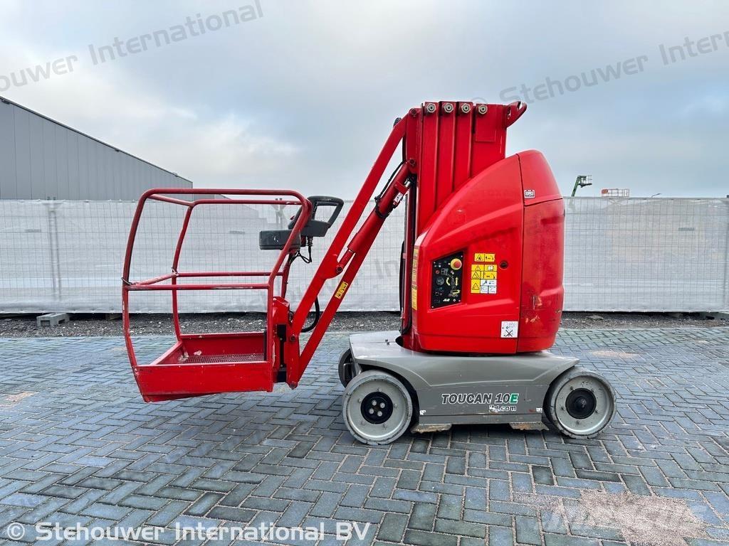 JLG Toucan 10E Andere liften en hoogwerkers