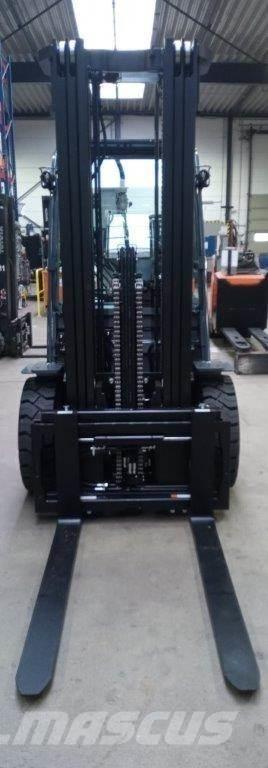 Toyota 52-8FDJF35 Diesel heftrucks
