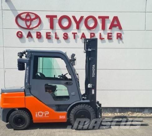 Toyota 52-8FDJF35 Diesel heftrucks