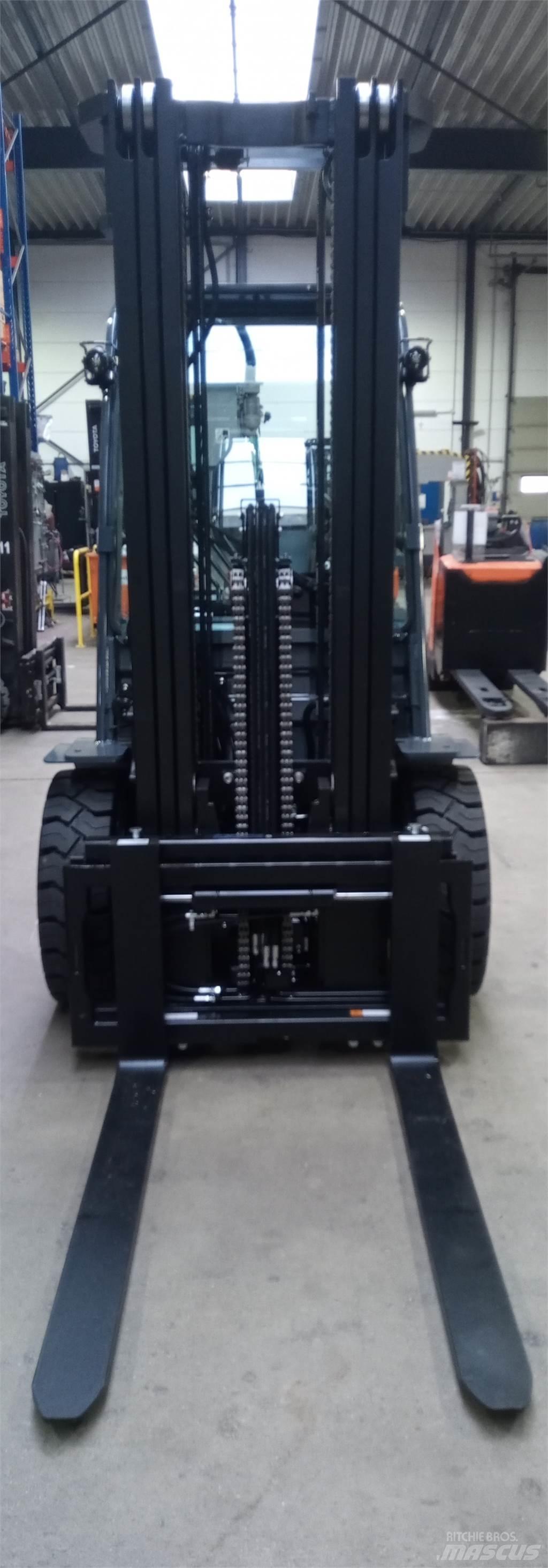 Toyota 52-8FDJF35 Diesel heftrucks