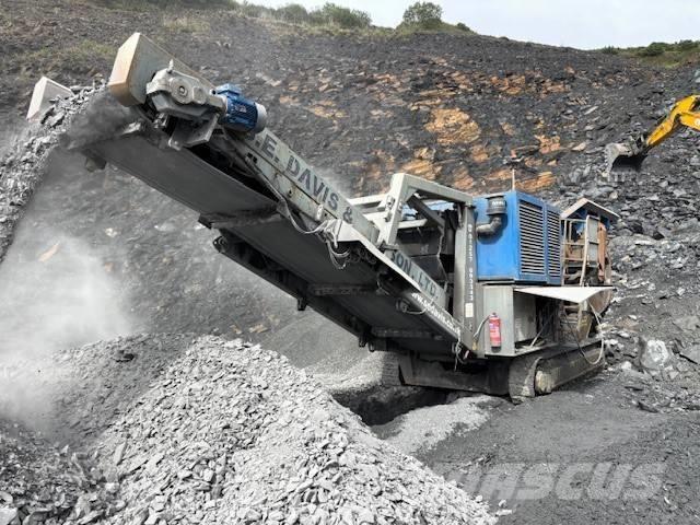 Kleemann MC110Z Vergruizers
