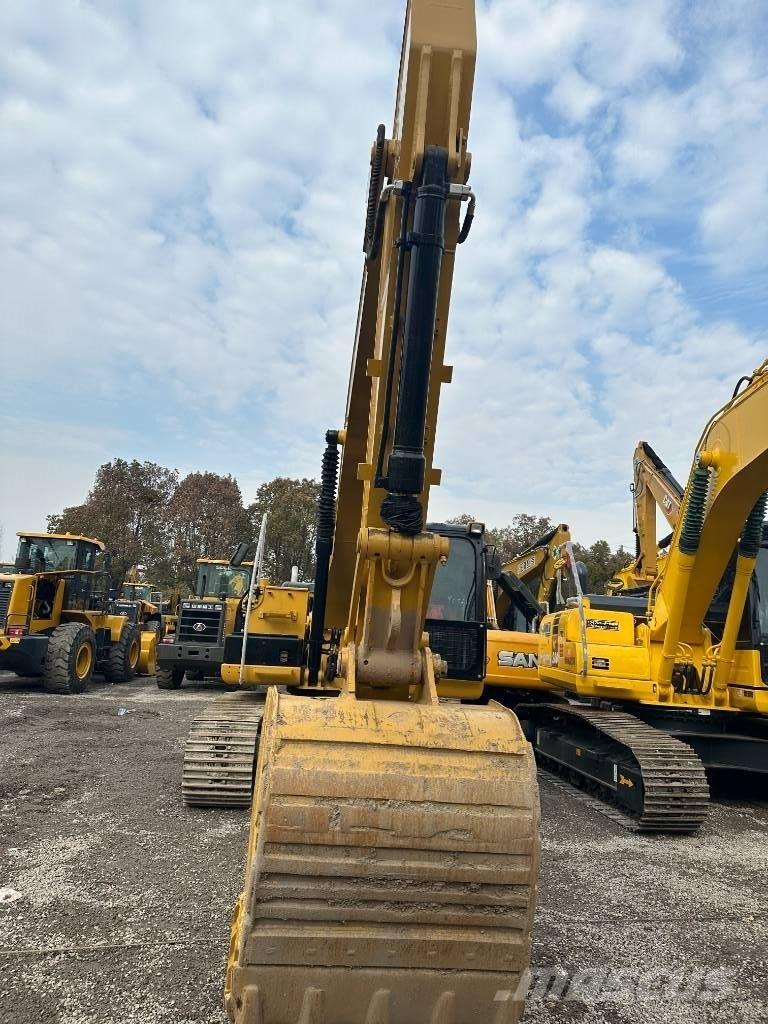 CAT 320 D2 Rupsgraafmachines