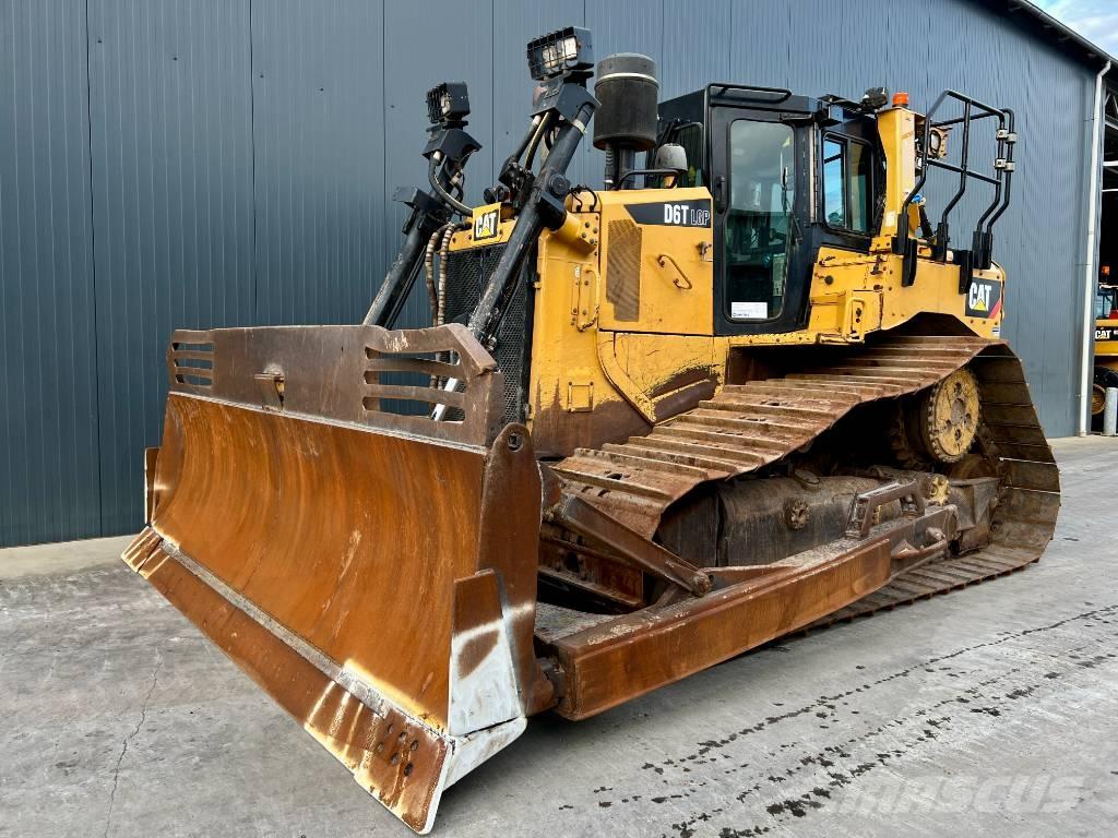 CAT D6T LGP Rupsdozers