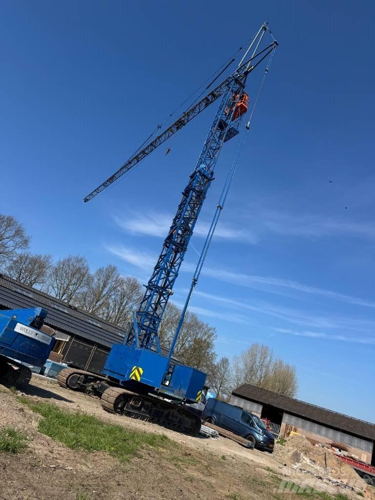 Peiner CRL 42-80 Rupshijskranen