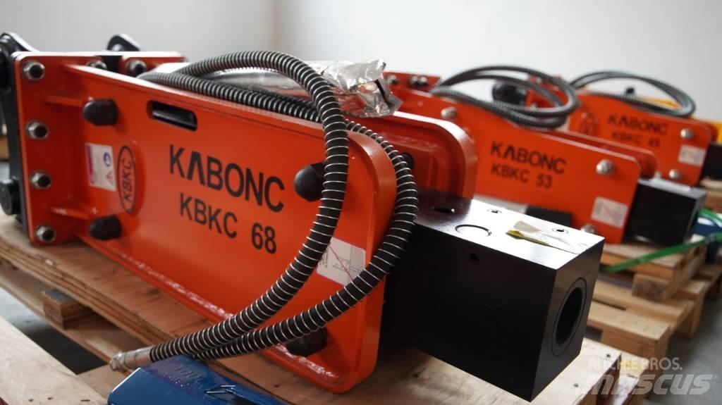  Kabonc KBKC 68 Hamers en brekers