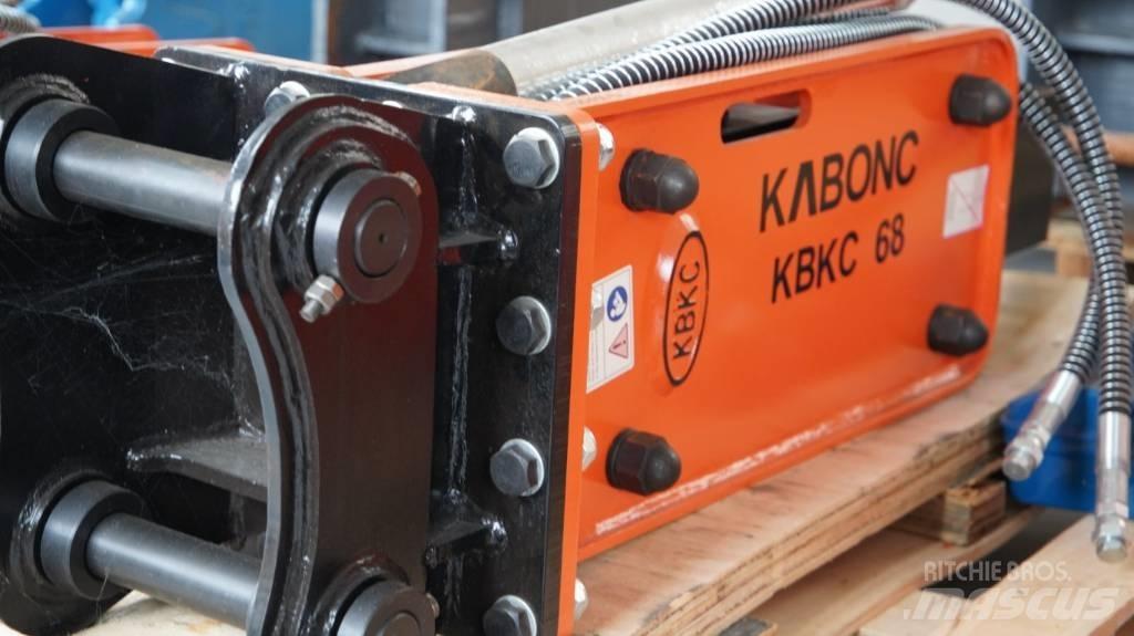  Kabonc KBKC 68 Hamers en brekers