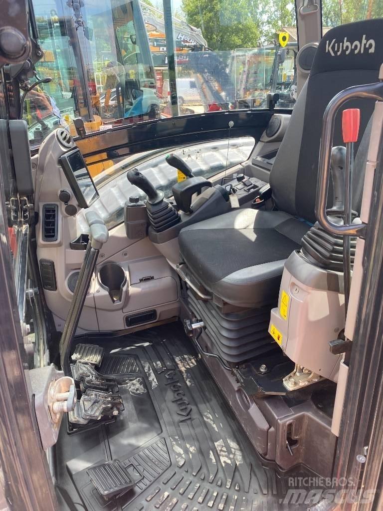 Kubota U 50-5 Minigraafmachines < 7t