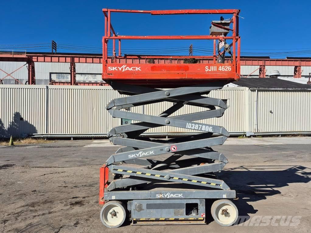 SkyJack SJ 4626 Schaarhoogwerkers