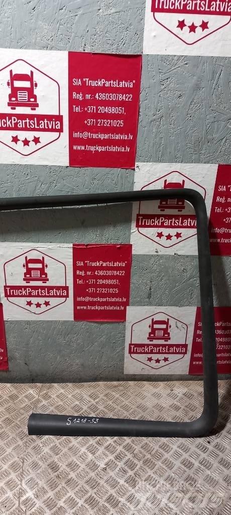 Scania R 440     1740285 Cabine en interieur
