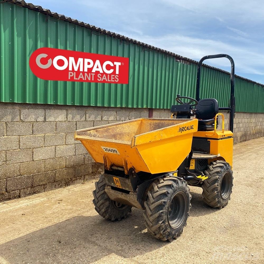 Mecalac TA 1 EH Mini Dumpers